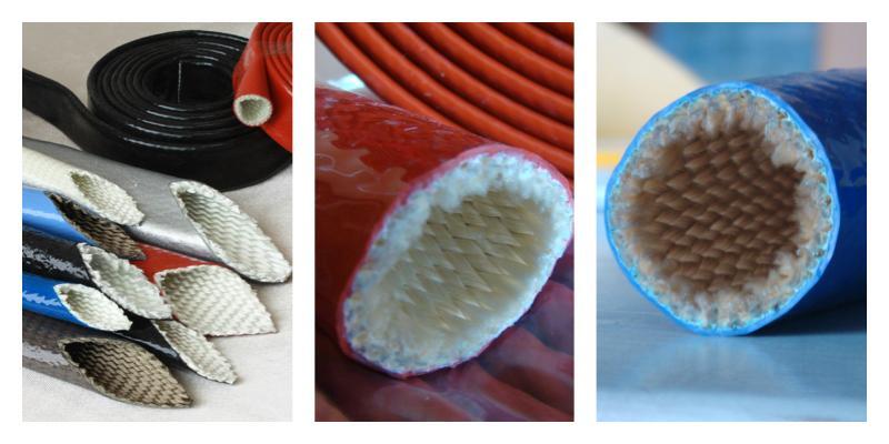 Neden zorlu silikon kauçuk kaplı fiberglas boruları kullanmalısınız?
