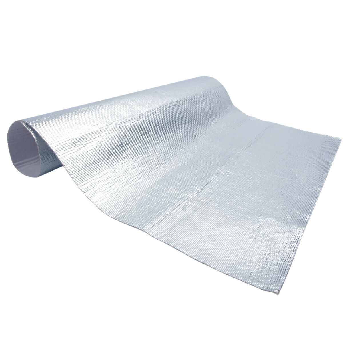 Adhesive Backed Aluminized Heat Barrier