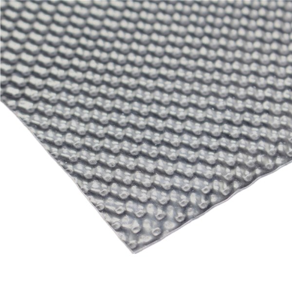Embossed Aluminum Heat Shield