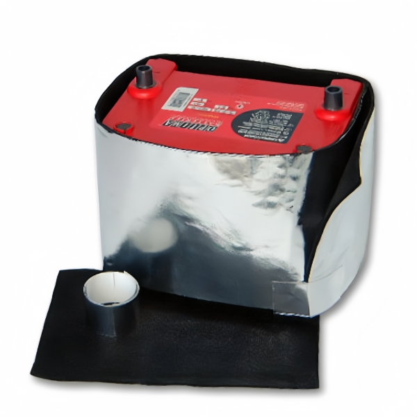 heat shield for car battery