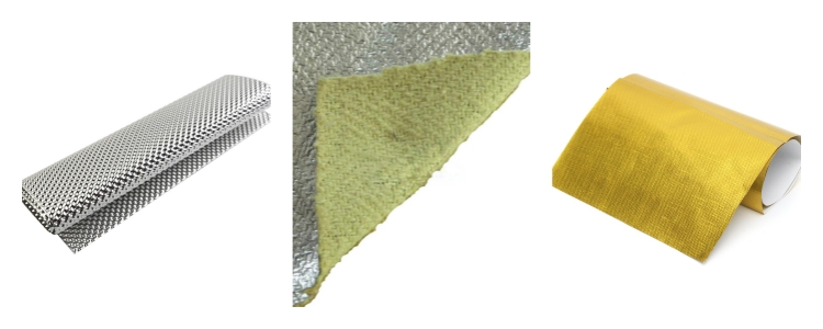 heat barrier material