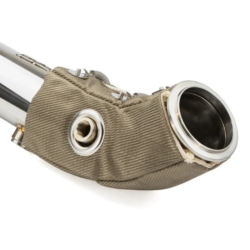 Exhaust Insulation Jacket Exhaust Insulation Jacket