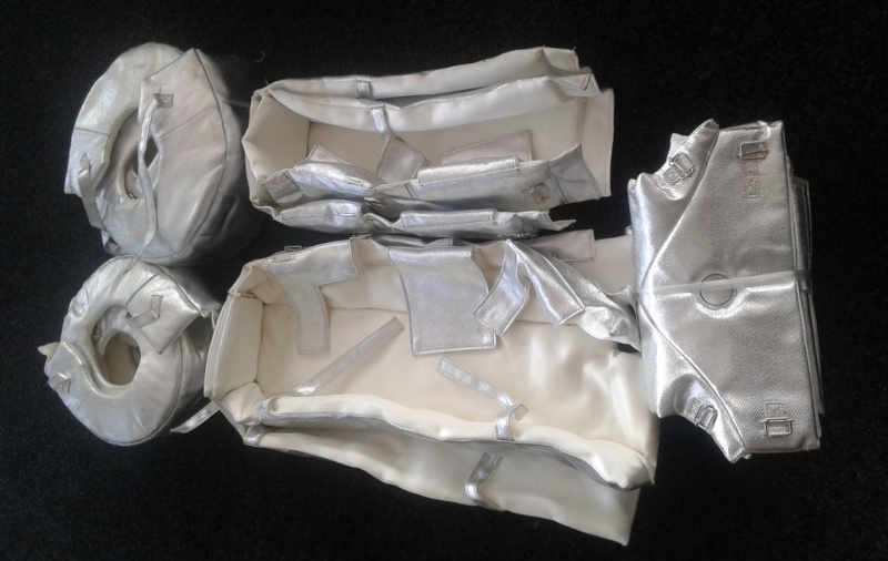 exhaust insulation exhaust insulation