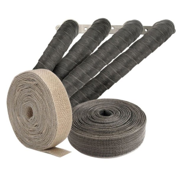 exhaust pipe insulation exhaust pipe insulation