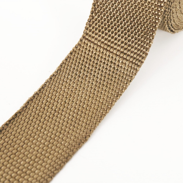 exhaust pipe insulation material