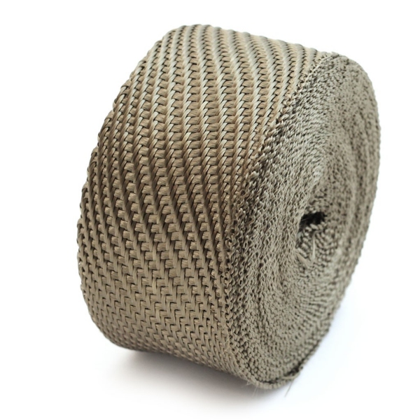 titanium exhaust wrap titanium exhaust wrap