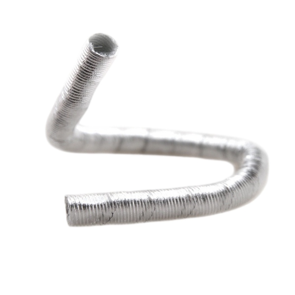 hook and loop heat sleeve