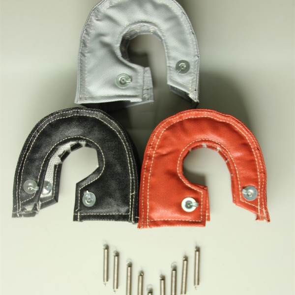 turbocharger heat shield