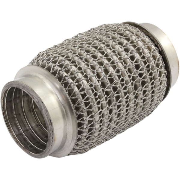 exhaust silencer infill