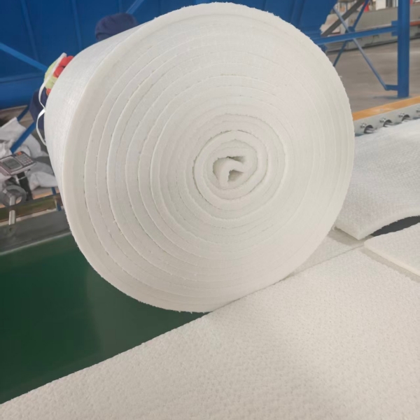 Ceramic Wool for Exhaust Silencers Ceramic Wool for Exhaust Silencers