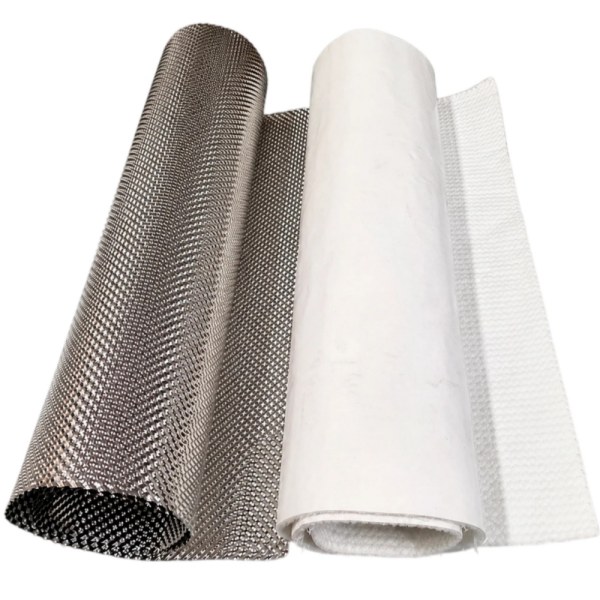 stainless steel heat shield foil