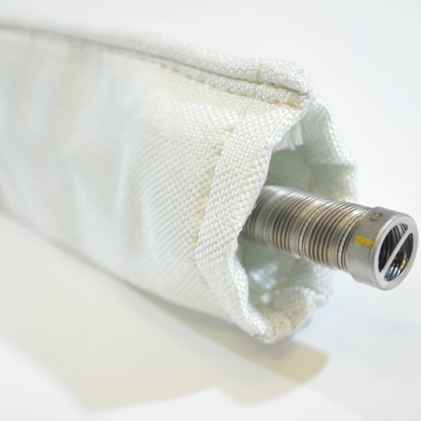 exhaust insulation sleeve exhaust insulation sleeve
