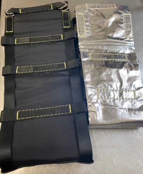 turbo safety blanket OEM