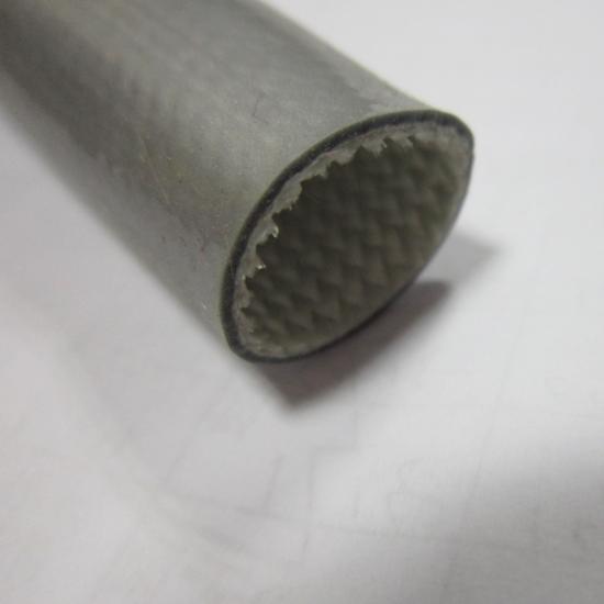 ısı yansıtıcı silikon glassfibre kol