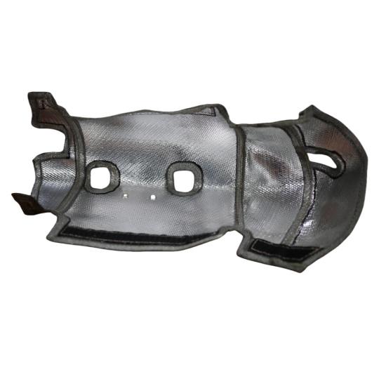 Giriş Borusu Termal Battaniyesi