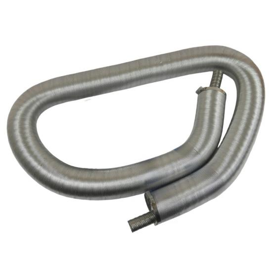 Entegre Susturuculu Denizcilik Egzoz Sistemi – Gürültü Azaltma ve Isı Koruması