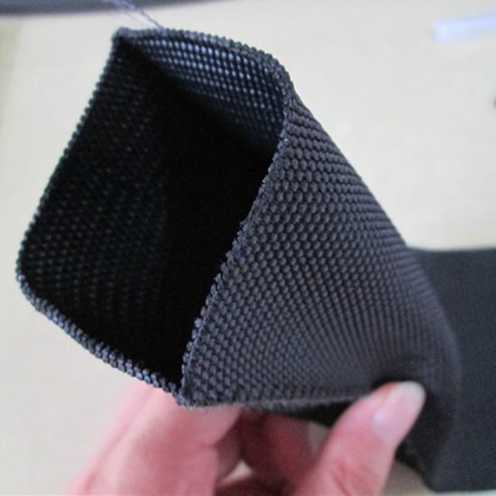 Hidrolik hortum aşınma koruması için polyester hortum kılıfı