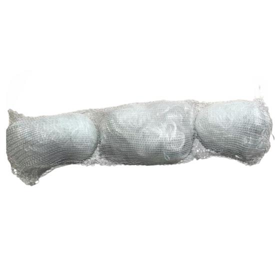 Motosiklet egzoz susturucusu yeniden doldurma için fiberglas susturucu paketleme torbası