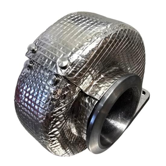pres baskı turboşarj ısı kalkanı
