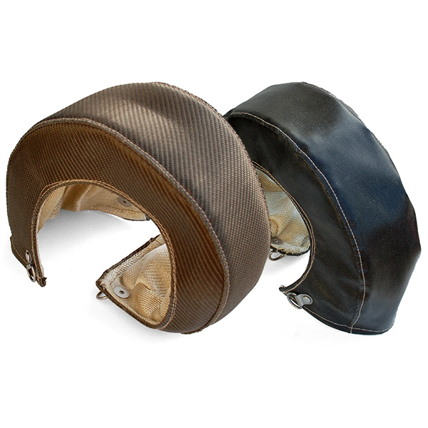 Turboşarj Isı Yönetimi ve Koruması için Titanyum Turbo Battaniyesi