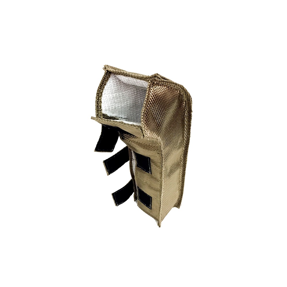 Enerji Santralleri için Egzoz Yalıtım Örtüsü: Sistem Güvenilirliğini Artırma