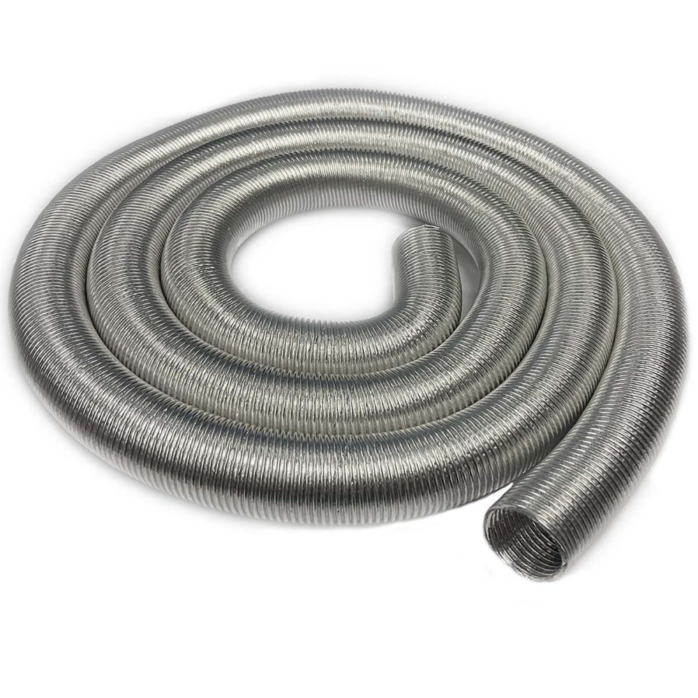 Isıtıcı Kanalı İç Çap vs Dış Çap: 60mm, 65mm, 75mm ve 90mm Kanal Hortumu Nasıl Ölçülür
