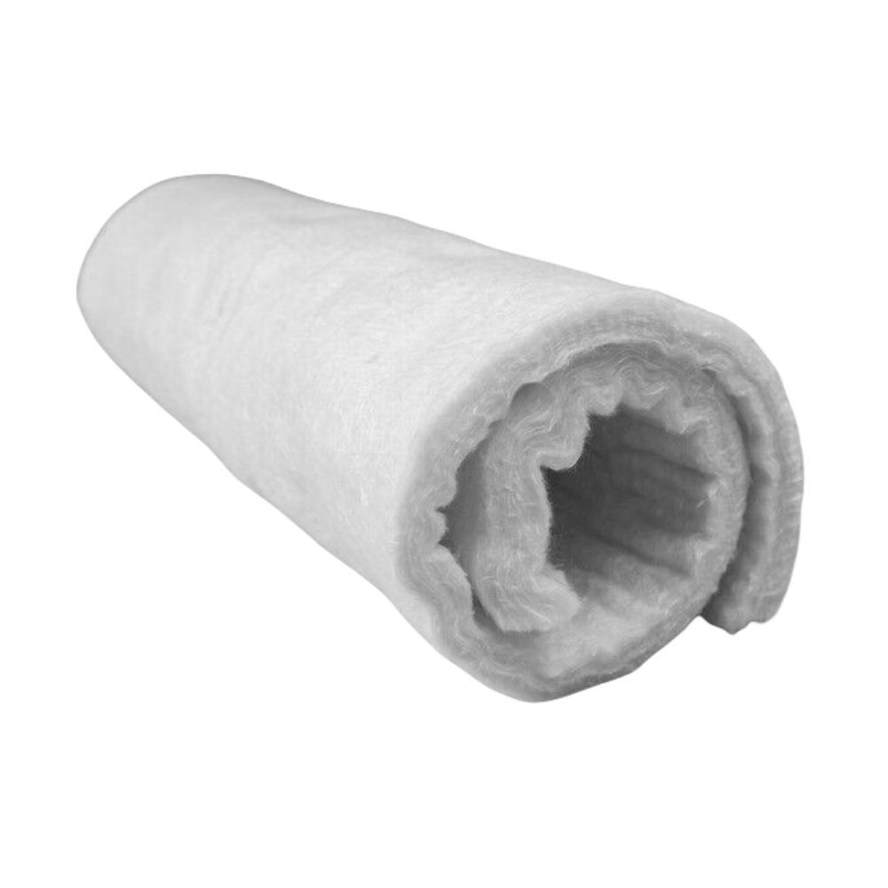 Fiberglas Susturucu Dolgusu