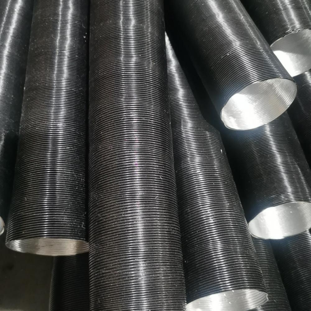 Tekne ve Karavan Kurulumları için Yüksek Kaliteli APK Hava Kanalı