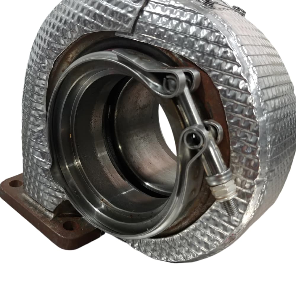 Paslanmaz Çelik Egzoz Isı Kalkanı Malzeme Kılavuzu (321 ve 304 Karşılaştırması)