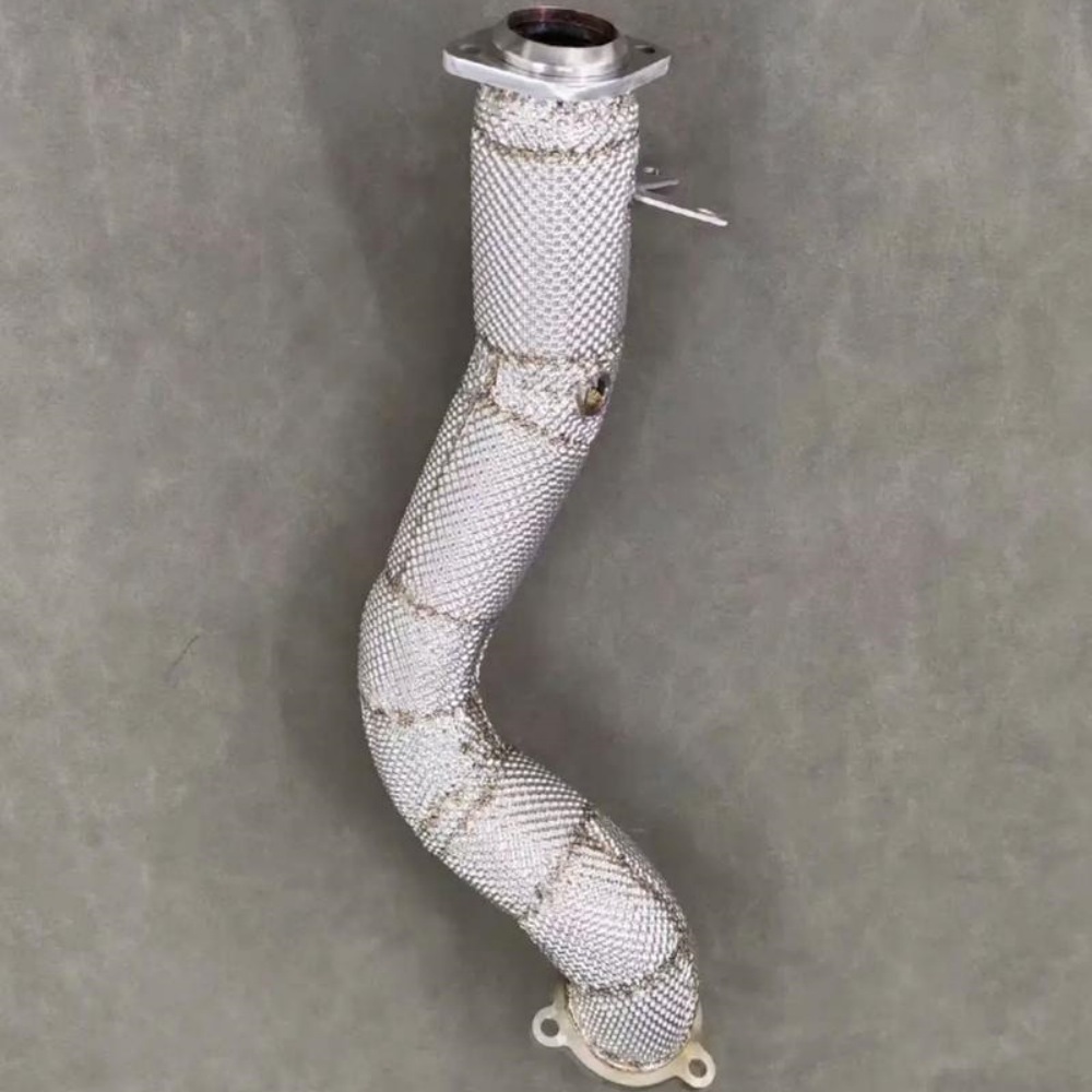 Otomotiv Isı Yalıtımı: Egzoz, Turbo, Katalitik Konvertör ve Emme Sistemi Isı Kalkanı İçin Pratik Kılavuz