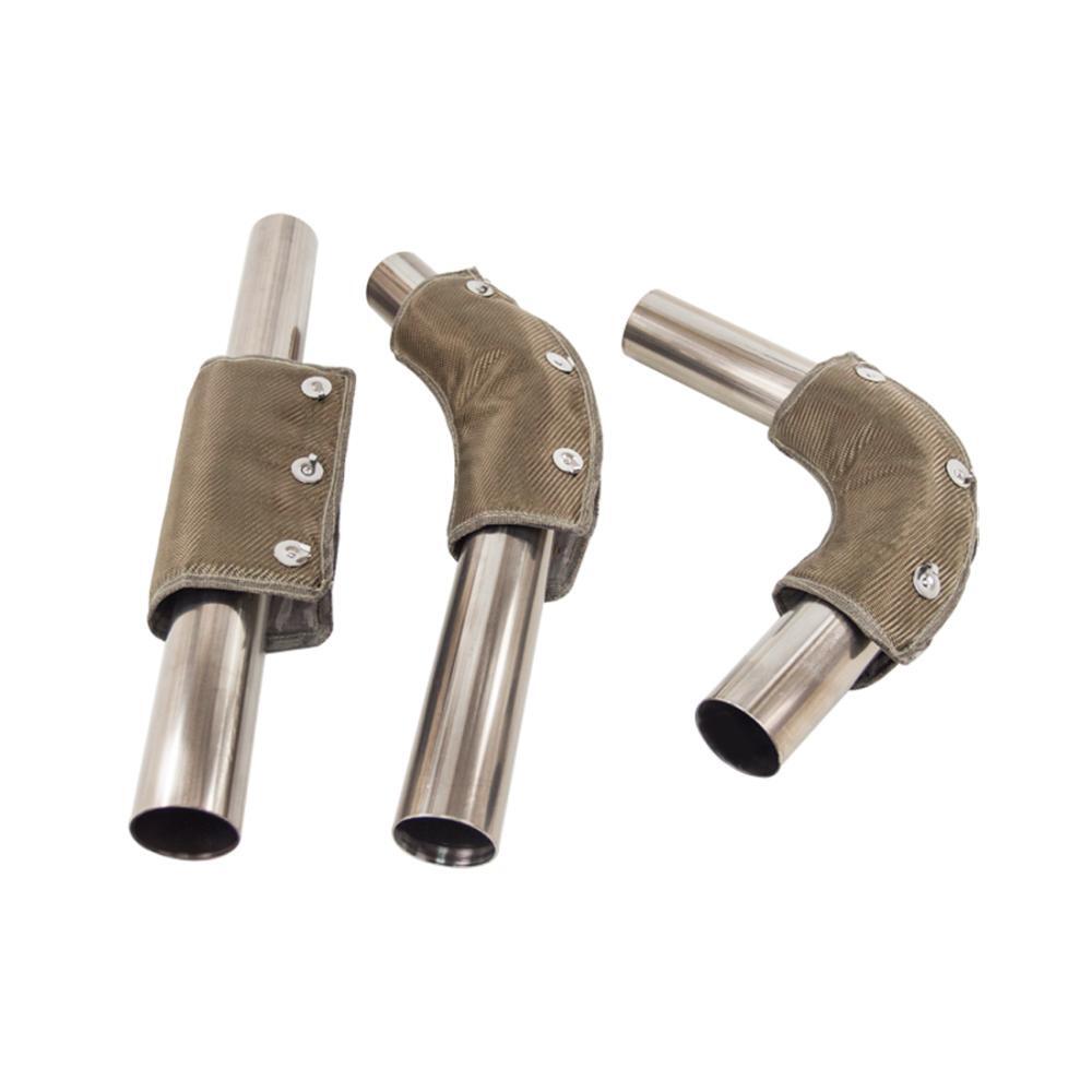 Egzoz Yalıtım Pedi | Yüksek Performanslı Egzoz Isı Koruması