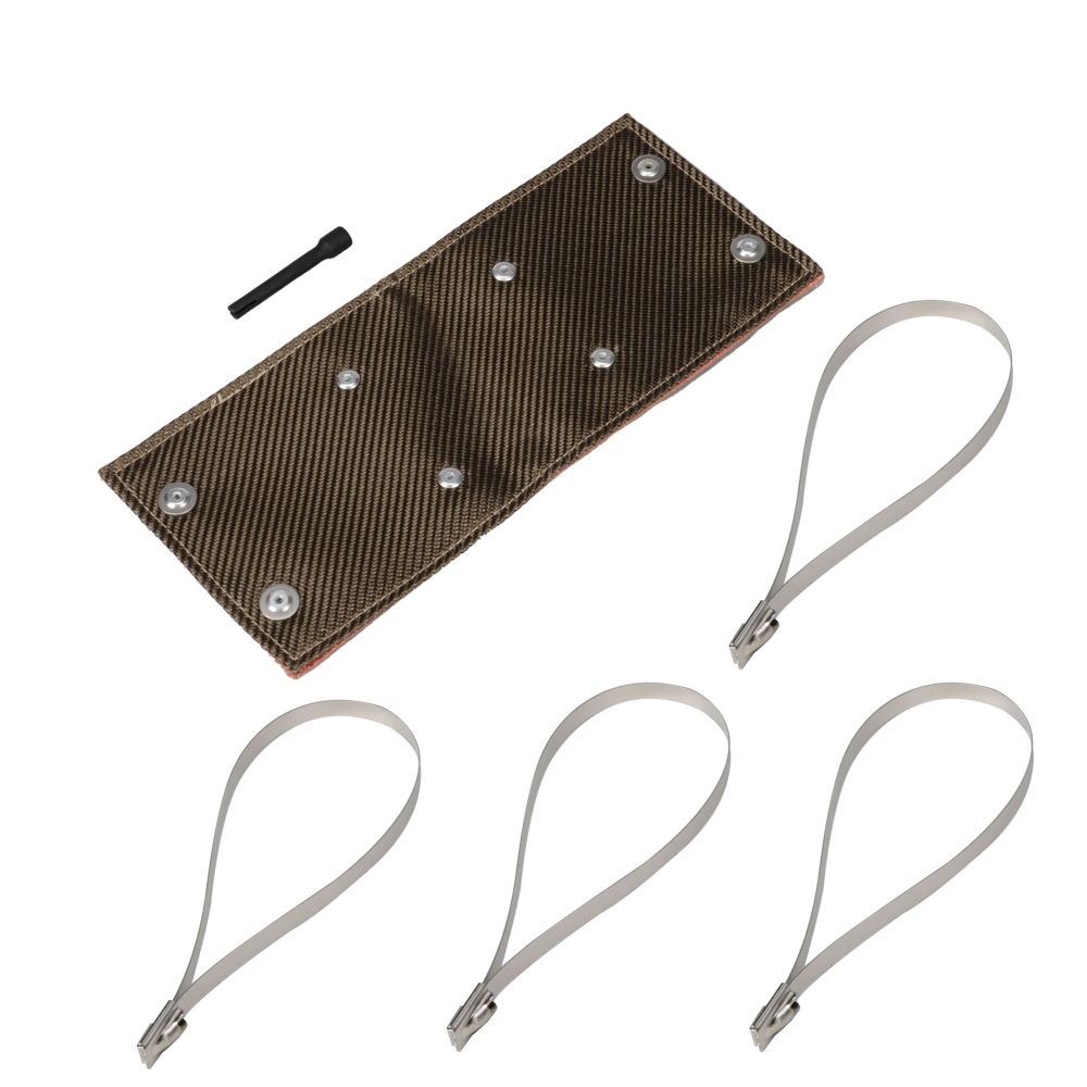 Katalitik Konvertör Isı Kalkanı Kılavuzu: Katalitik Konvertör Uygulamaları İçin Doğru Isı Kalkanını Seçme Rehberi