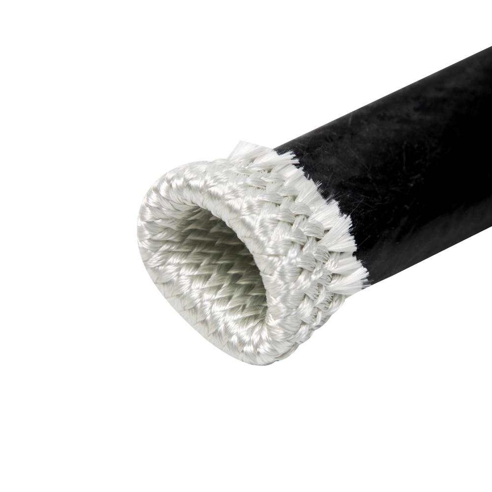 Yakıt Hattı için Yangın Koruma Kılıfı: Daha Güvenli Boru Hattı Yönlendirmesi için Silikon Kaplı Fiberglas Isı Kalkanı Kılıfı