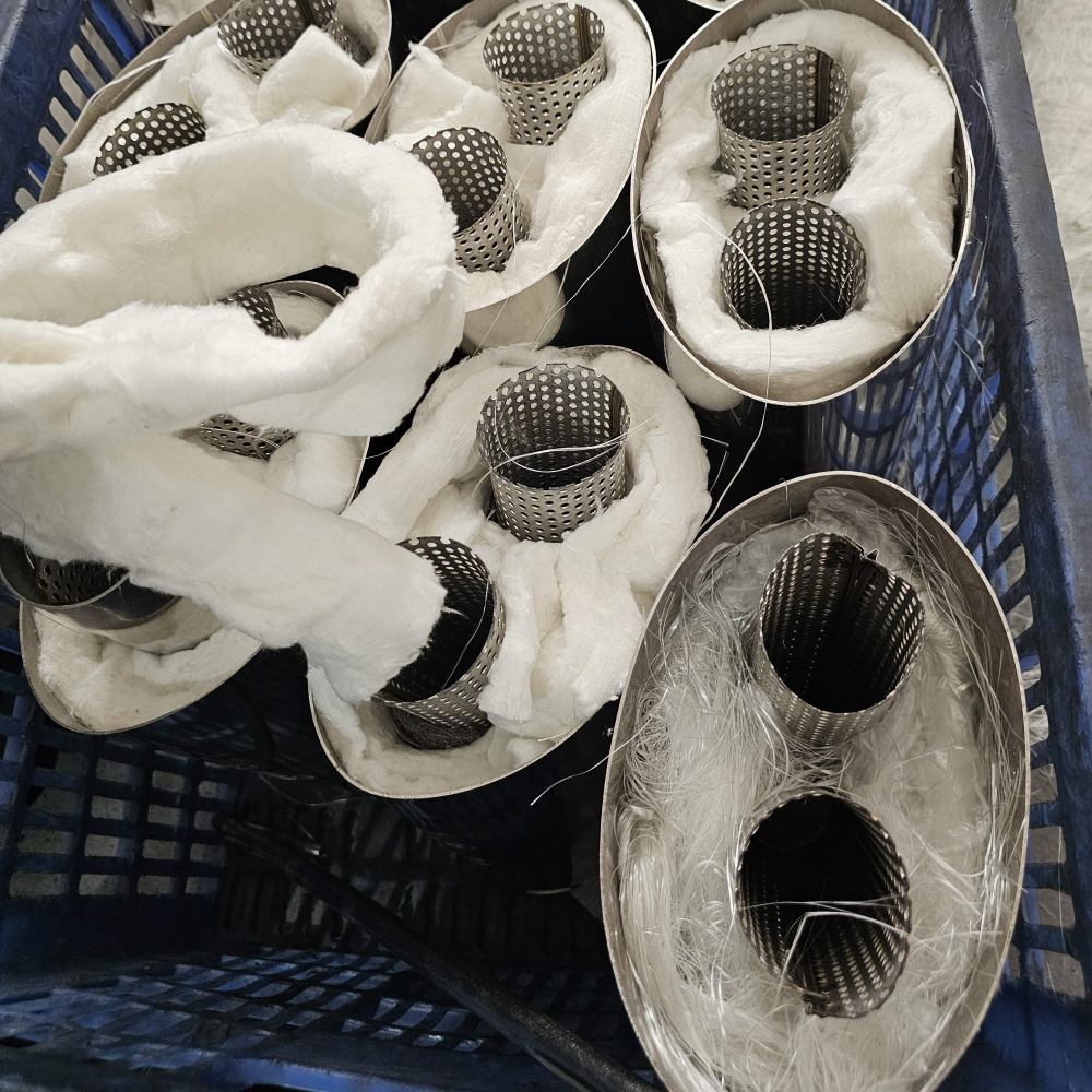 Egzoz susturucu dolgusunda yapılan 10 yaygın hatadan kaçınmalısınız.