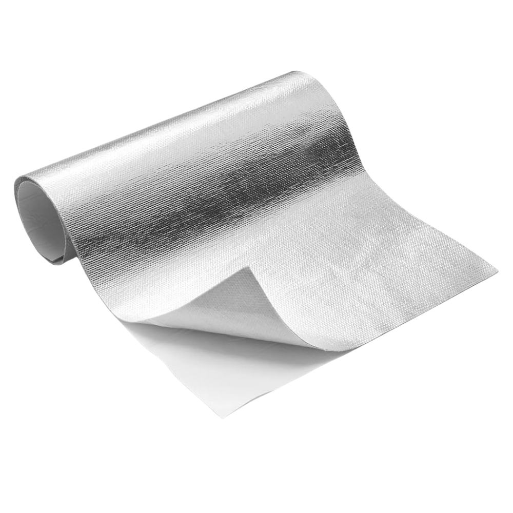 Yapışkan Destekli Alüminize Isı Bariyeri: Endüstriyel ve Otomotiv Uygulamaları İçin Eksiksiz Kılavuz