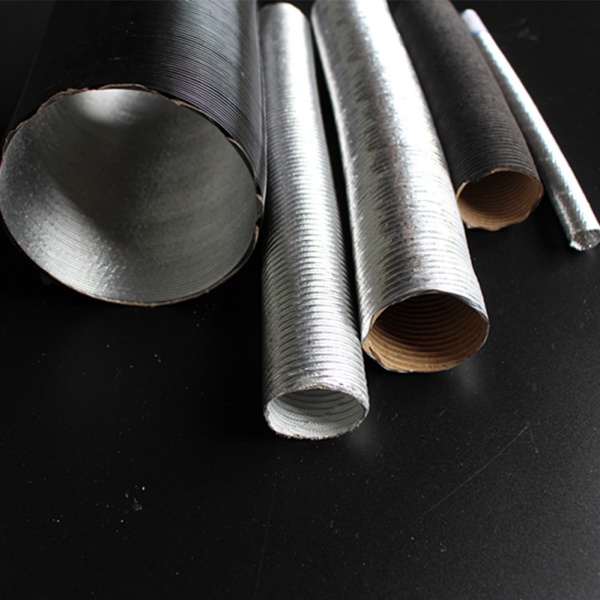 APK, Endüstriyel Uygulamalar İçin Esnek Yanma Hava Giriş Borusu Çözümleri Sunuyor